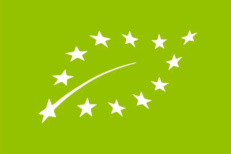 Logo biologico UE