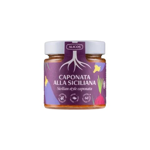 Caponata Siciliana