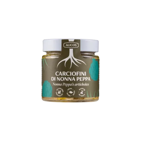 Carciofini di nonna Peppa