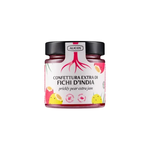 Confettura extra di fichi d'india