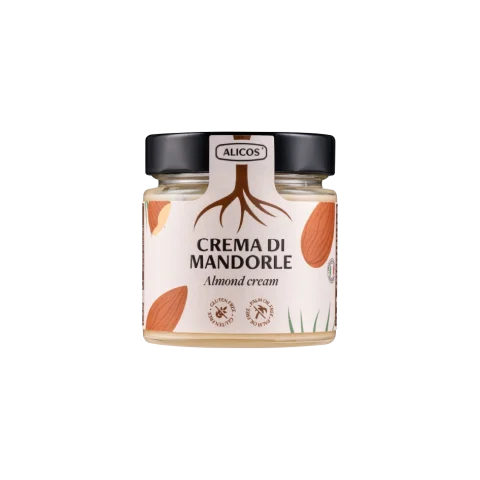 Crema di mandorle