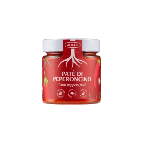 Patè di peperoncino