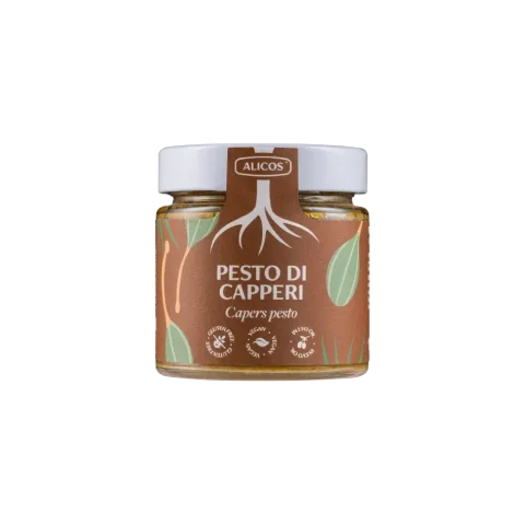 Pesto di capperi