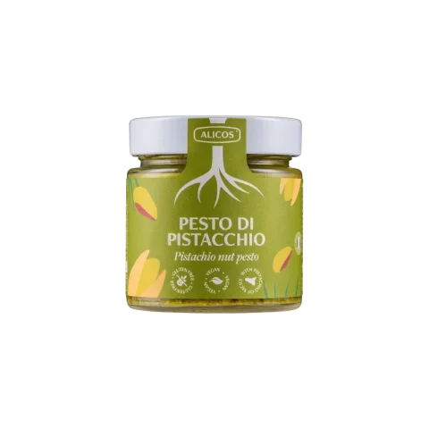Pesto di pistacchio