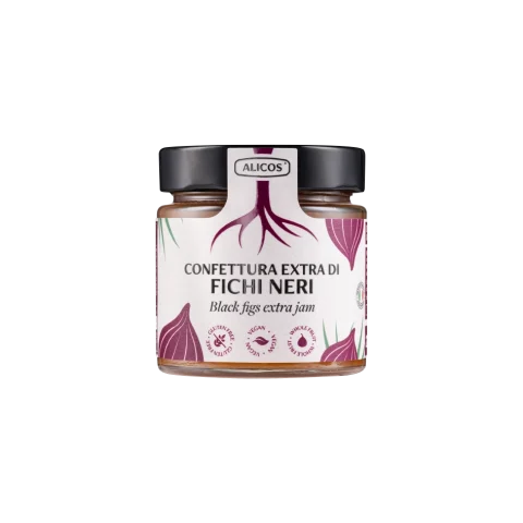 Confettura extra di fichi neri