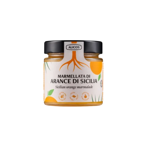 Marmellata di arance di Sicilia