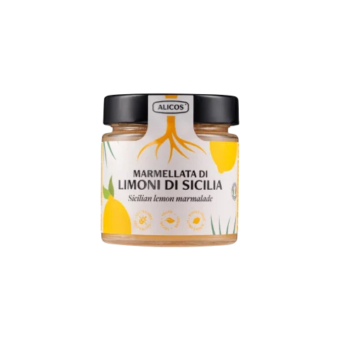 Marmellata di limoni di Sicilia