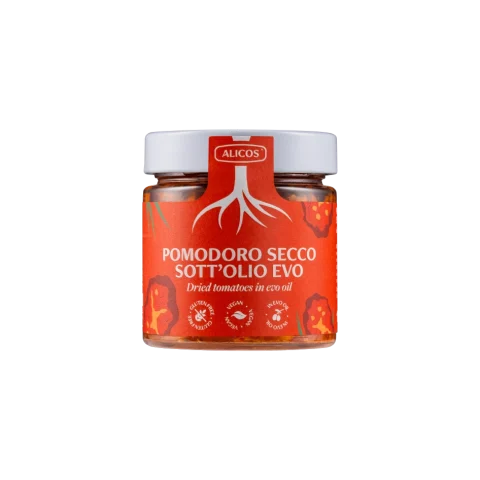 Pomodoro secco sott'olio