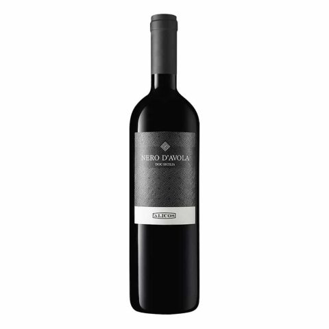 Nero D'Avola DOC Sicilia Alicos