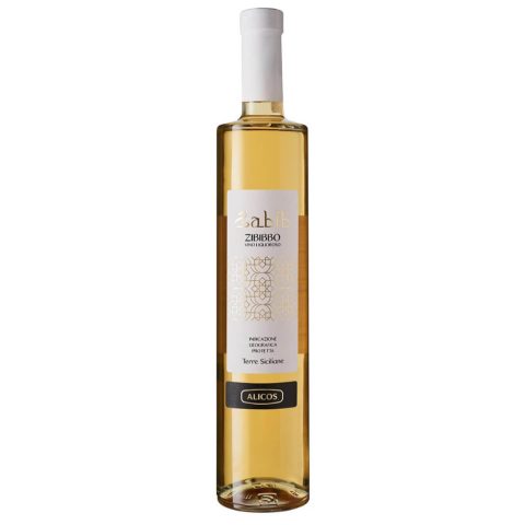 Vino Zibibbo I.G.P. Terre Siciliane