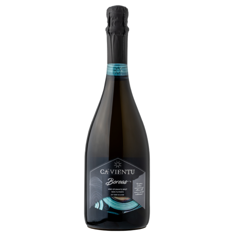 Boreas - Vino spumante brut nature IGP Terre Siciliane