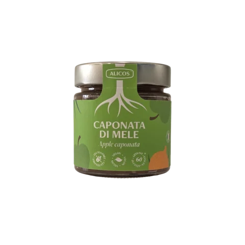 Caponata di mele