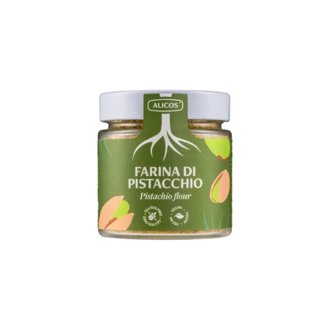 Farina di pistacchio