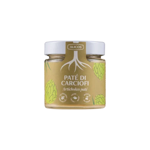 Patè di carciofi